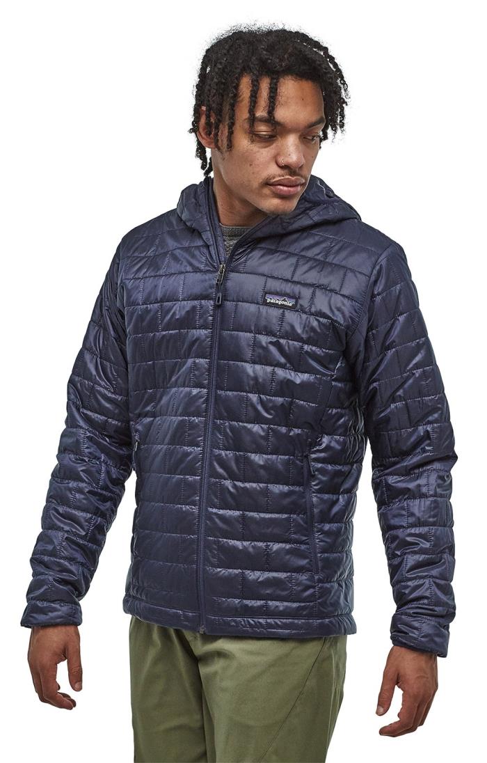 patagonia nano puff hoody men's