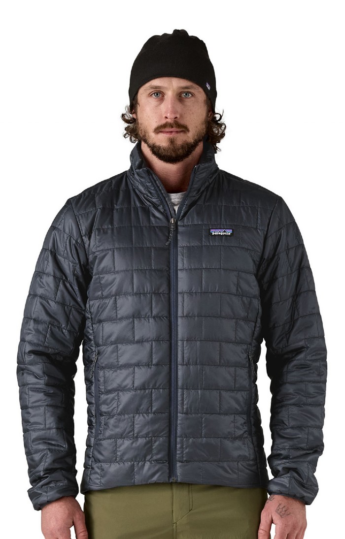 Mens Patagonia Nano Puff Jacket - House of Bruar