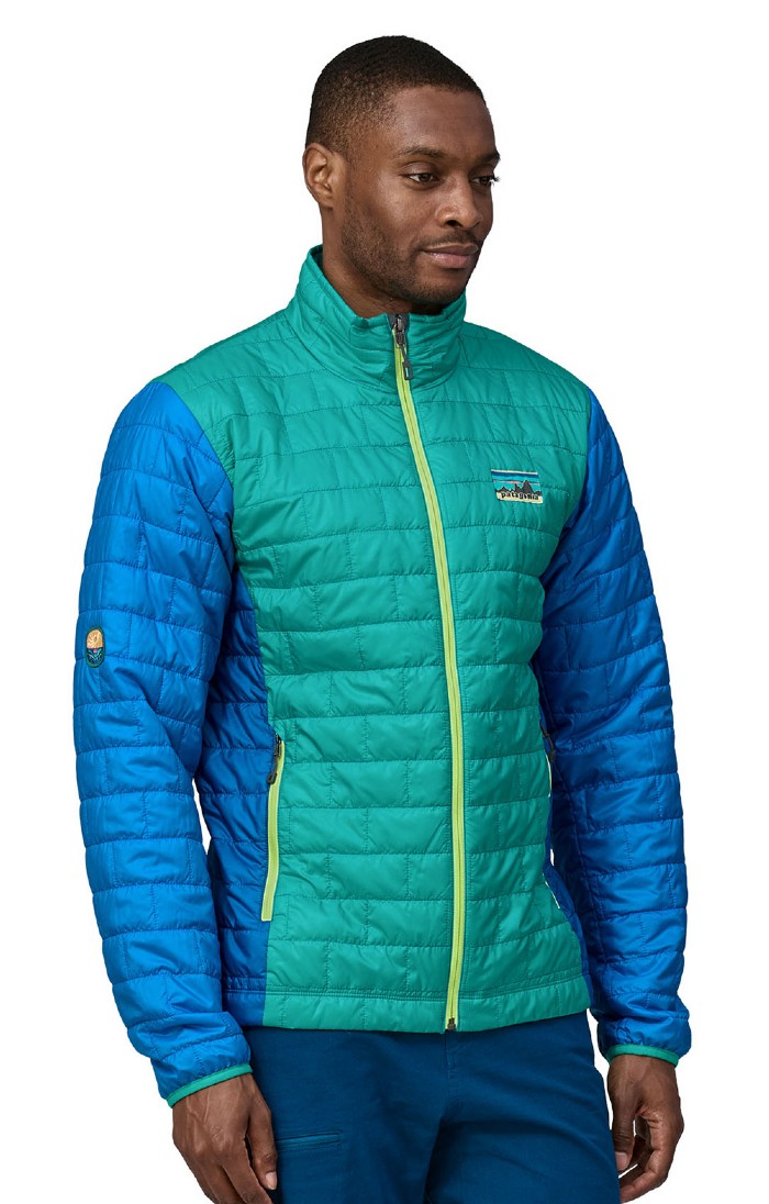 Mens Patagonia River Salt Jacket - House of Bruar