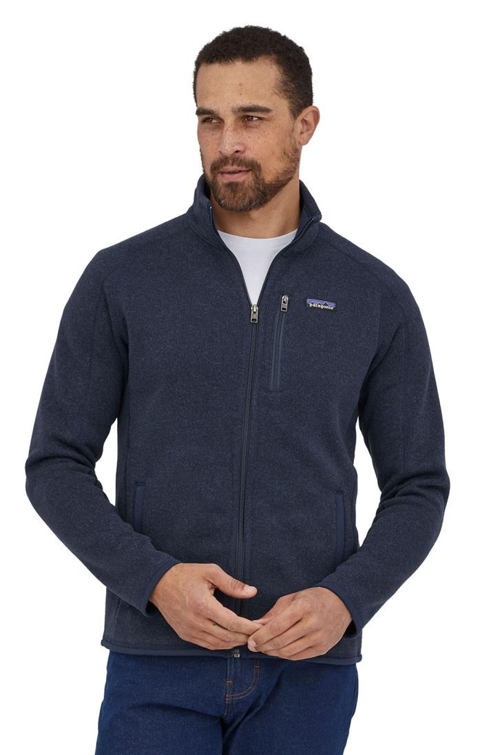 Mens Patagonia Better Sweater Fleece Jacket - House of Bruar