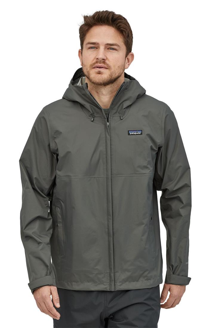 patagonia forge gray