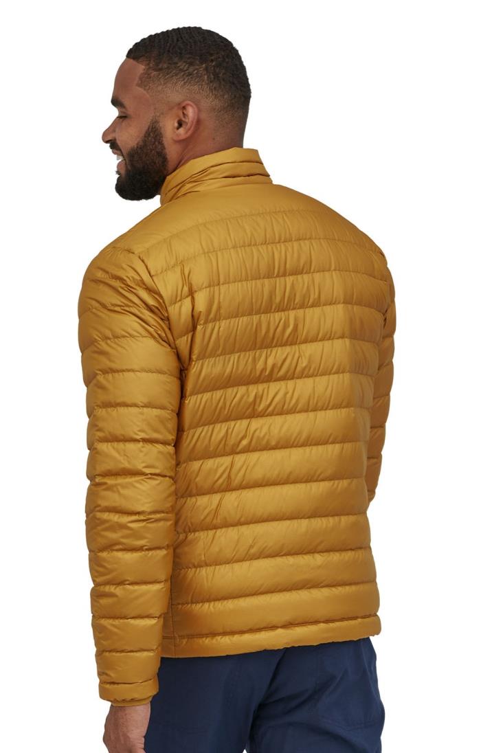 Mens Patagonia Down Sweater Jacket 