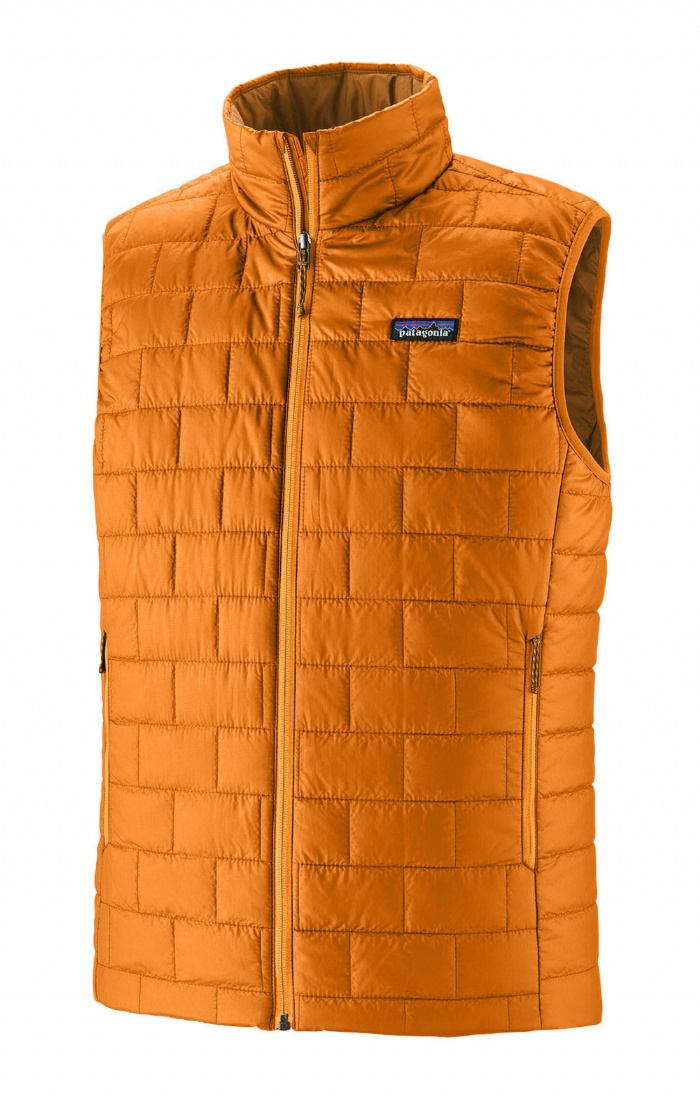 Mens Patagonia Nano Puff Vest - House of Bruar
