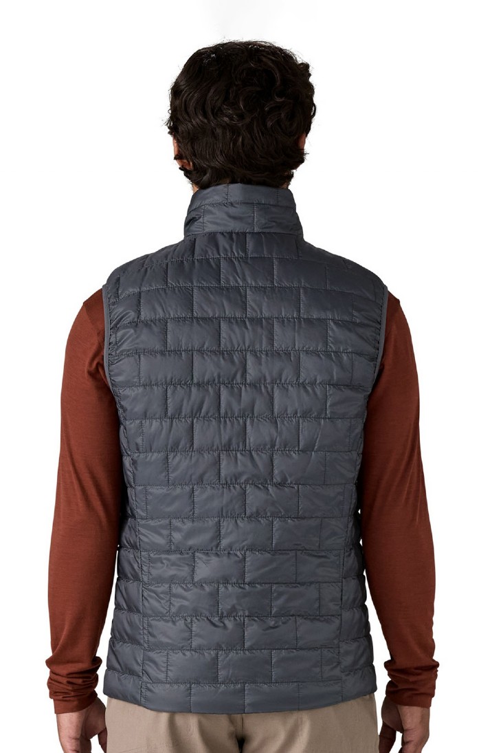 Mens Patagonia Nano Puff Vest - House of Bruar