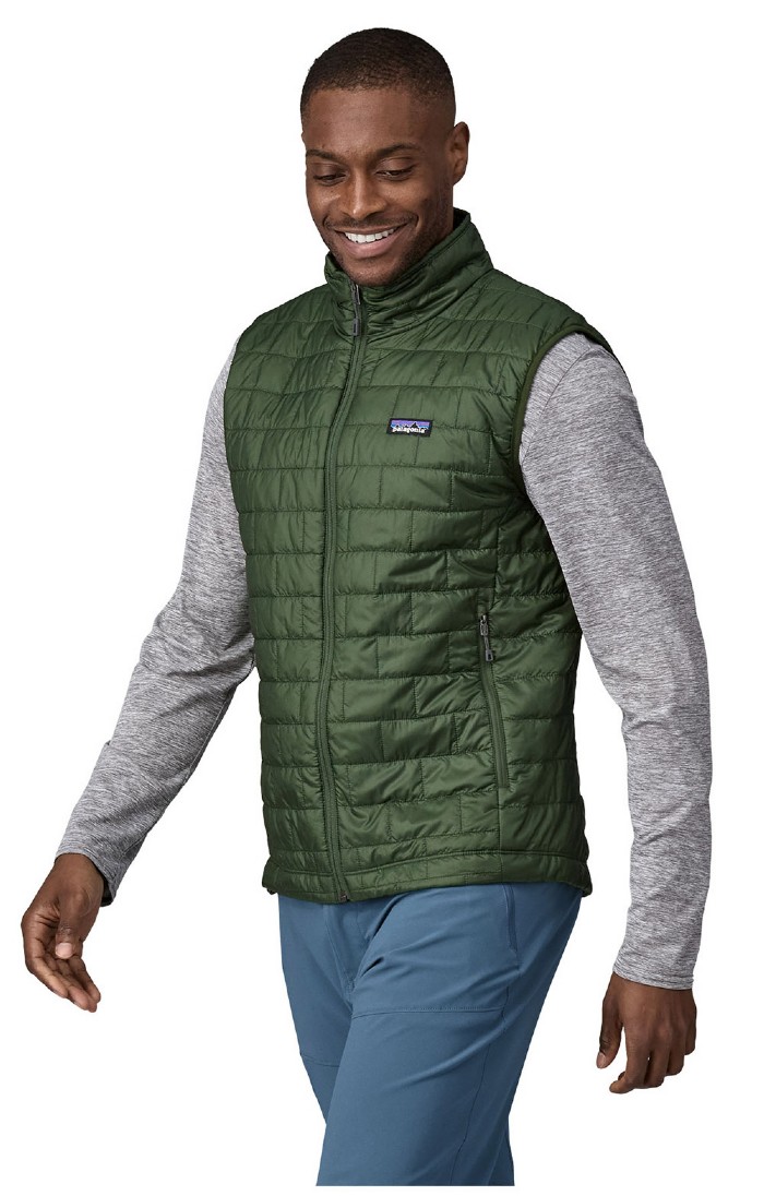 Patagonia mens puff vest outlet