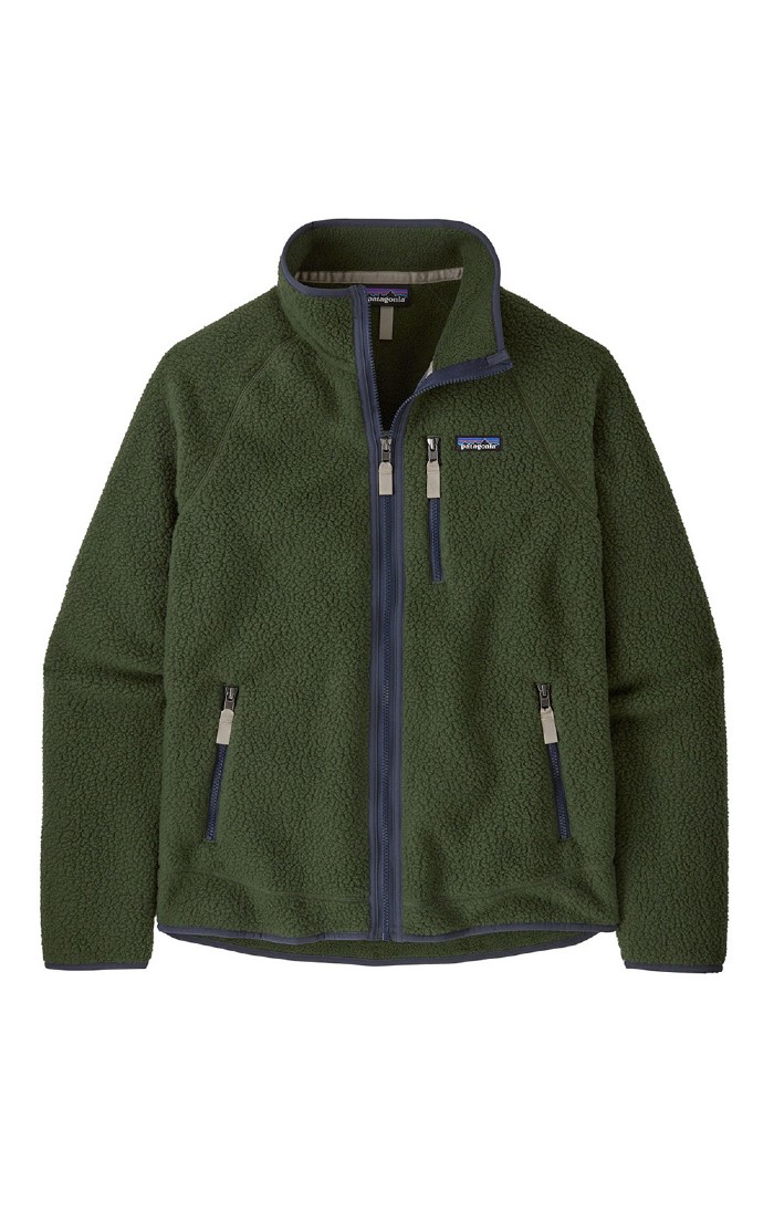 Mens Patagonia Retro Pile Jacket House of Bruar