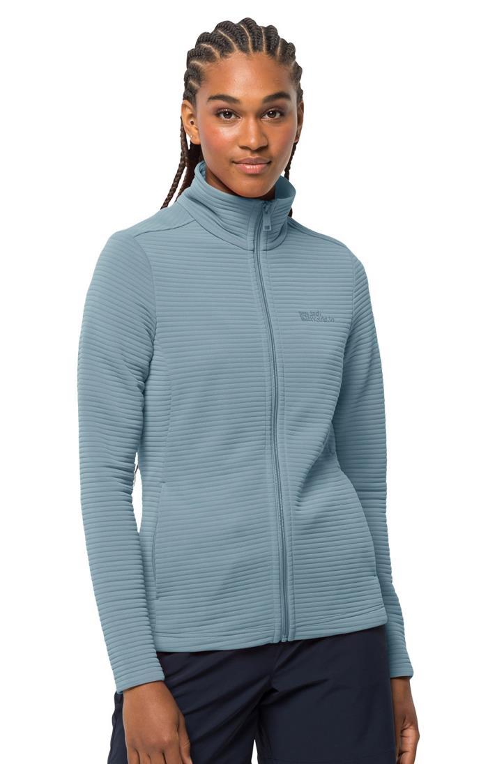 ladies jack wolfskin fleece
