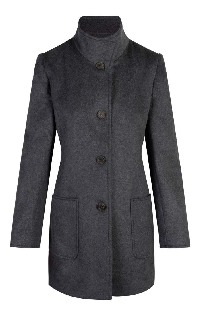 Ladies’ Grey Coats Grey Winter Coats House of Bruar