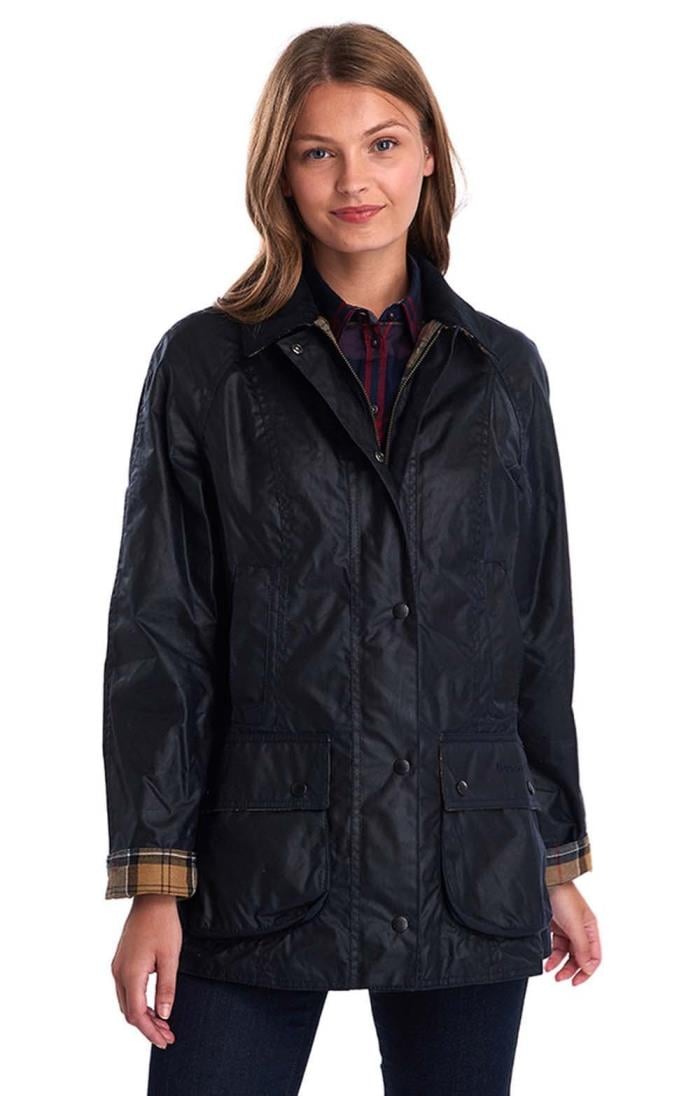 Barbour Beadnell Jacket | Ladies' Jackets & Blazers | House Of Bruar