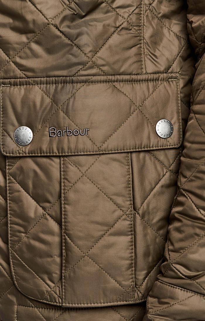Barbour International Ariel Quilt 