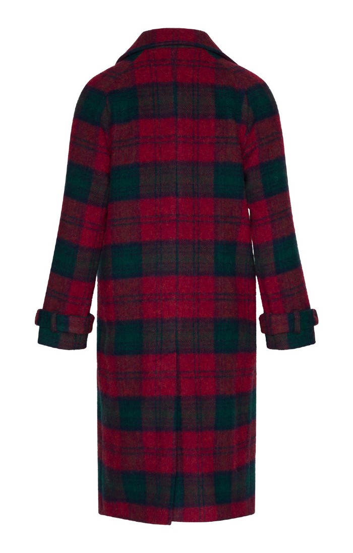 【最終価格】RAINMAKER WRAPCOAT  TWEED / 3 最終価格】RAINMAKER WRAPCOAT TWEED / 3 - メルカリ