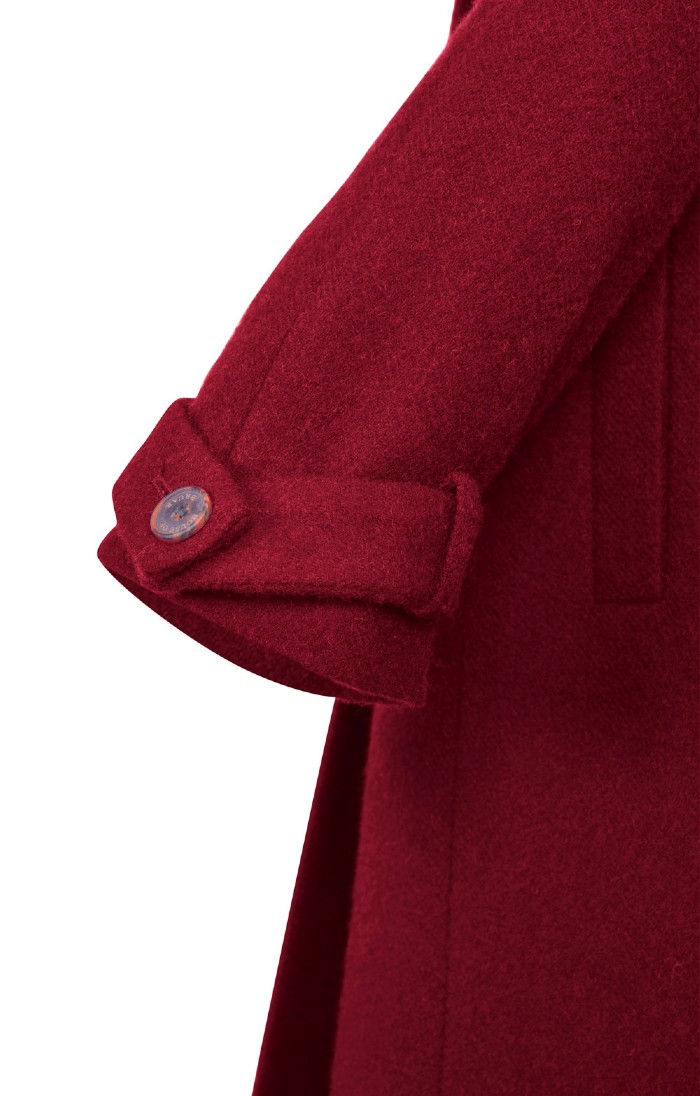 Ladies Tweed Raglan Coat House of Bruar