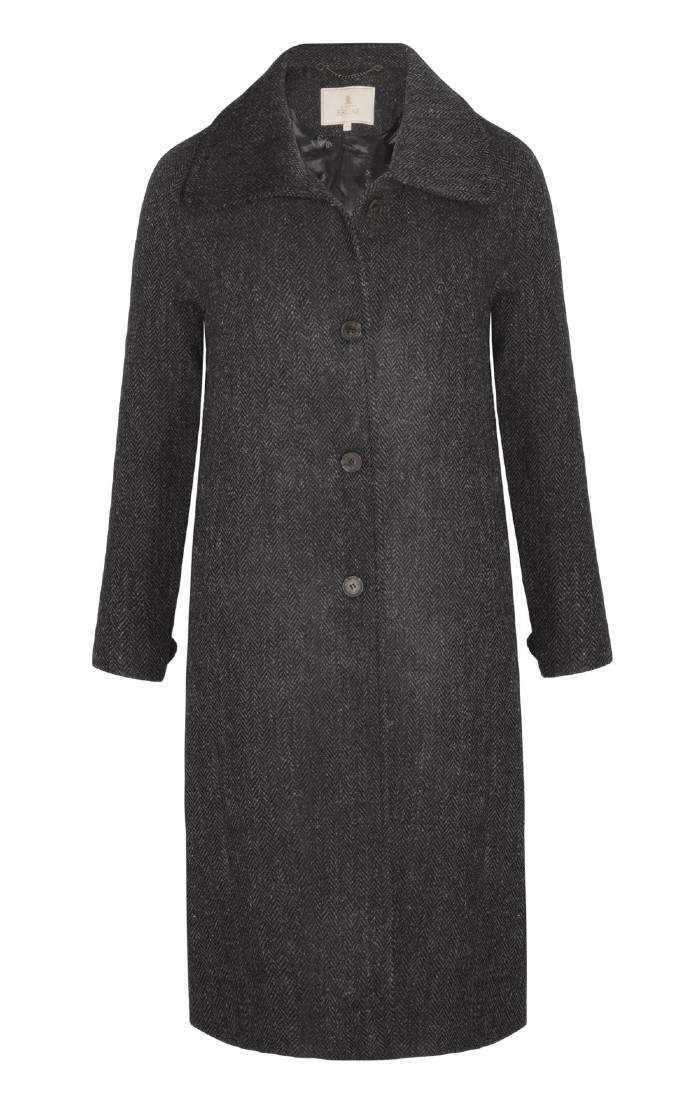 BRIANNA™|CLASSIC TWEED COAT