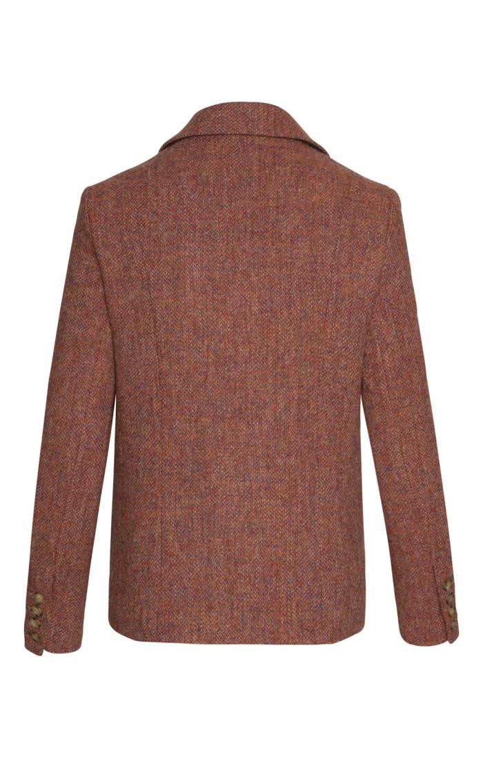 Ladies Harris Tweed Hacking Jacket House of Bruar