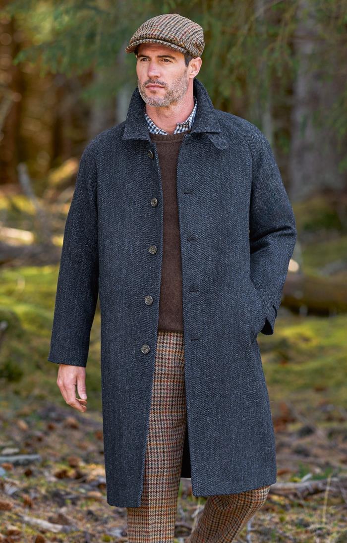 Men's Tweed Coats & Jackets | The House of Bruar