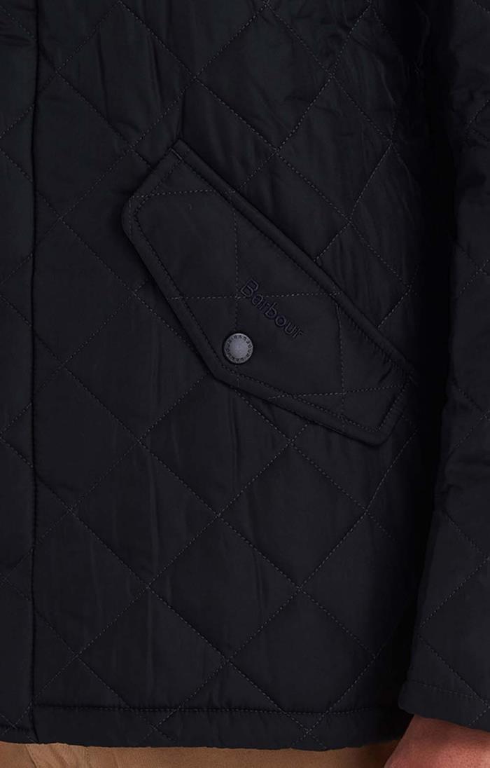 Barbour chelsea sportsquilt outlet men's quilted jacket