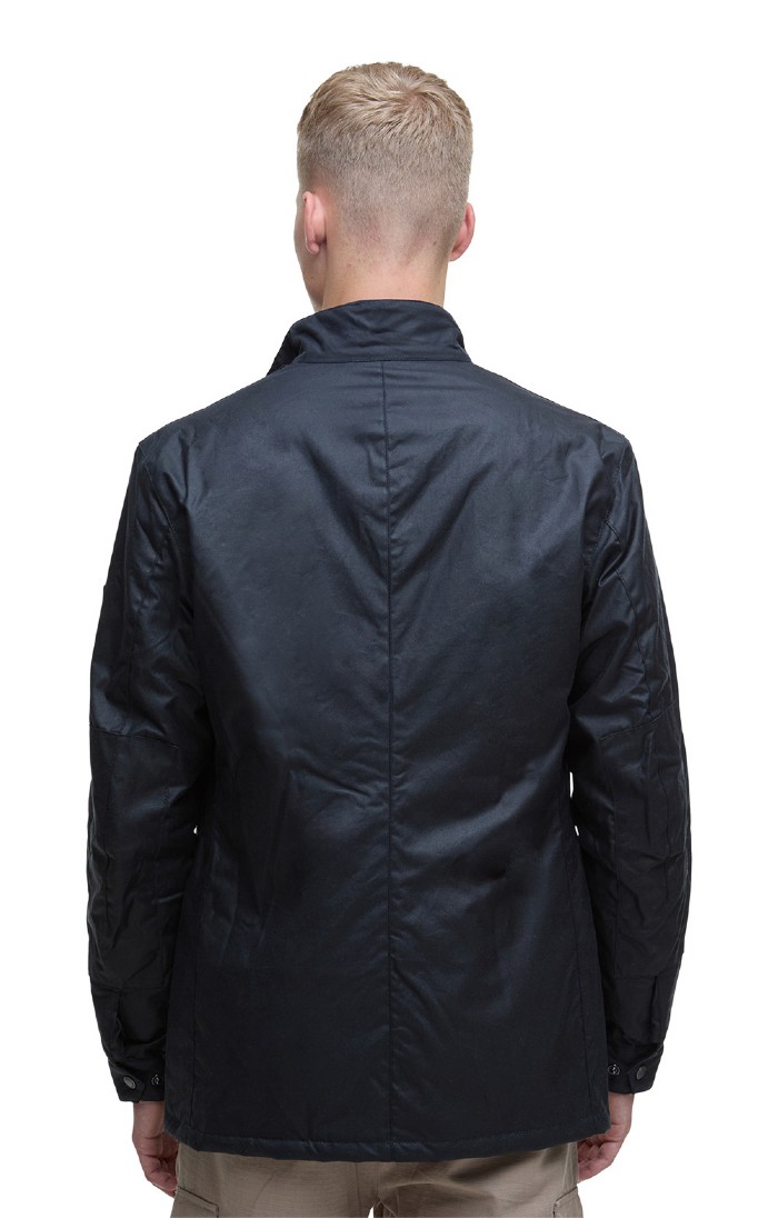 Mens Barbour International Duke Wax Jacket - House of Bruar