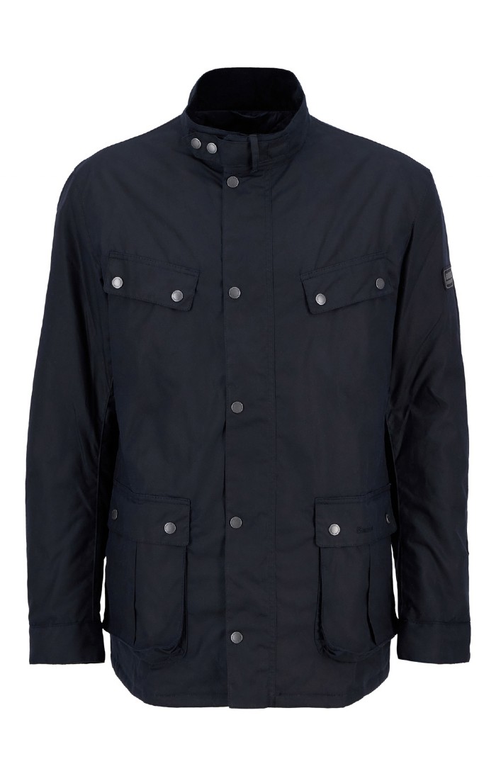 バブアー　INTERNATIONAL DUKE WAX JACKET Barbour International Duke Wax Jacket - Men's - Men