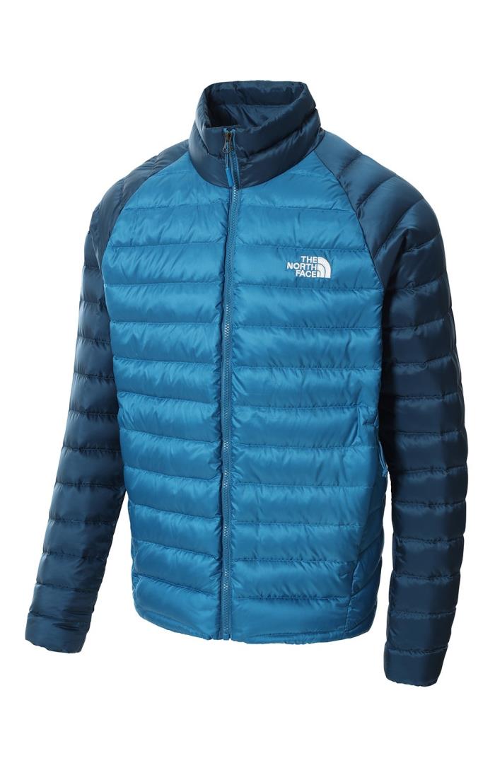 north face trevail navy