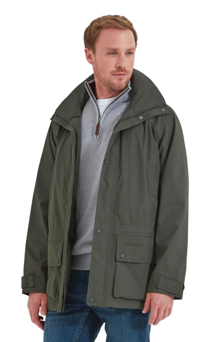 Mens Schoffel Ketton II Jacket - House 