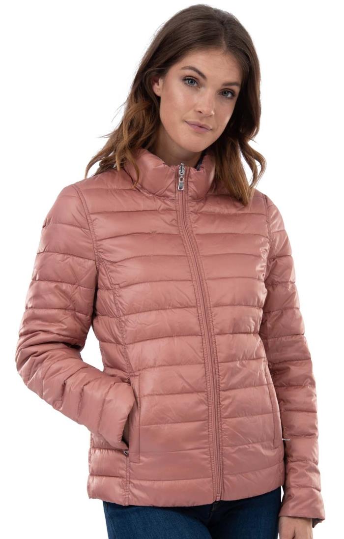 light padded jacket ladies