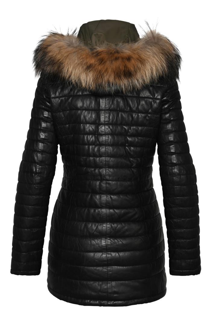 Black poopy hotsell jacket