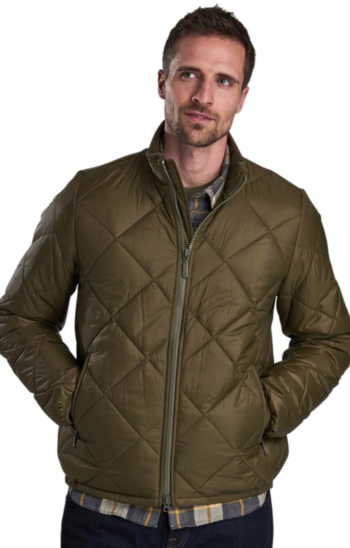 barbour romer jacket