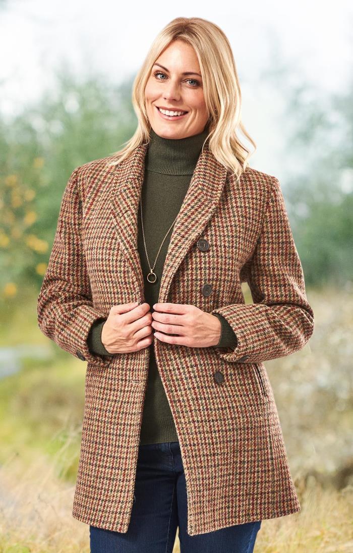single breasted coat womens