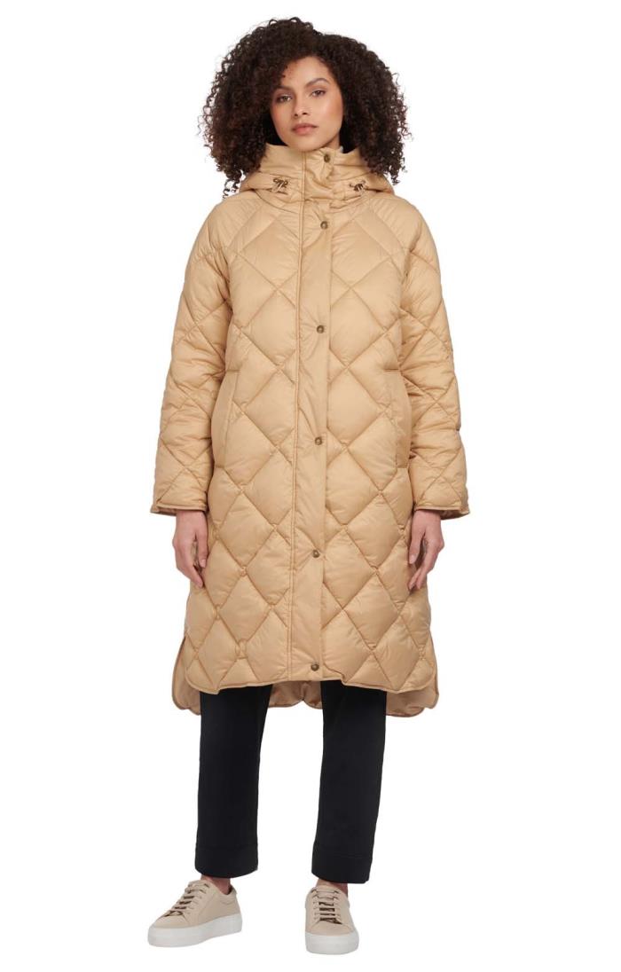 Ladies Barbour Sandyford Quilted Jacket
