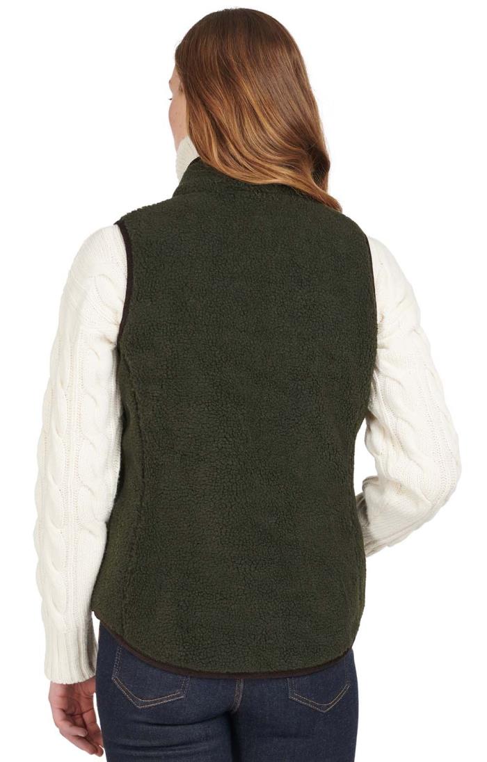 Ladies Barbour Burford Fleece - House 