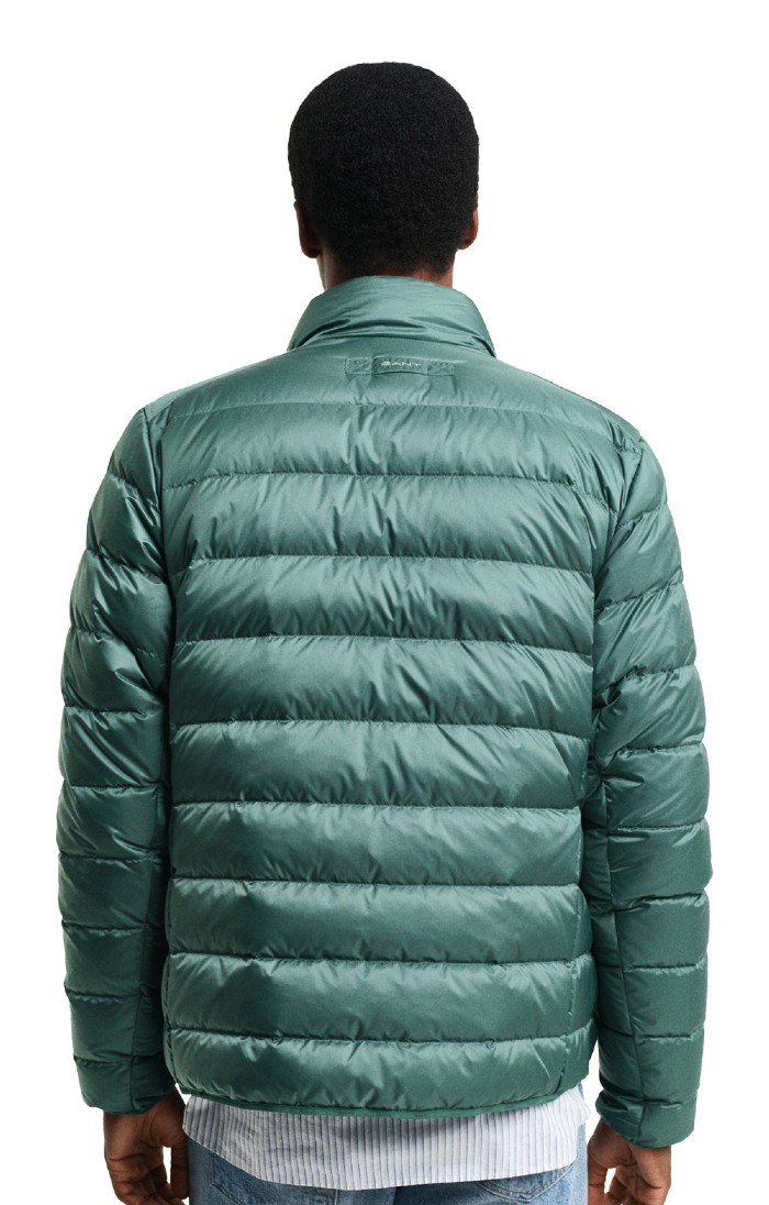 Mens Gant Light Down Jacket - House of Bruar Mens Gant Light Down Jacket - House of Bruar