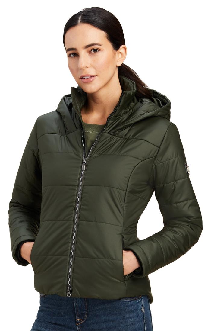 Ladies Ariat Harmony Jacket - House of 