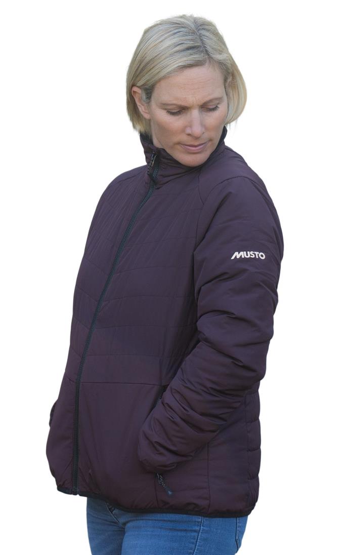 ladies primaloft jacket