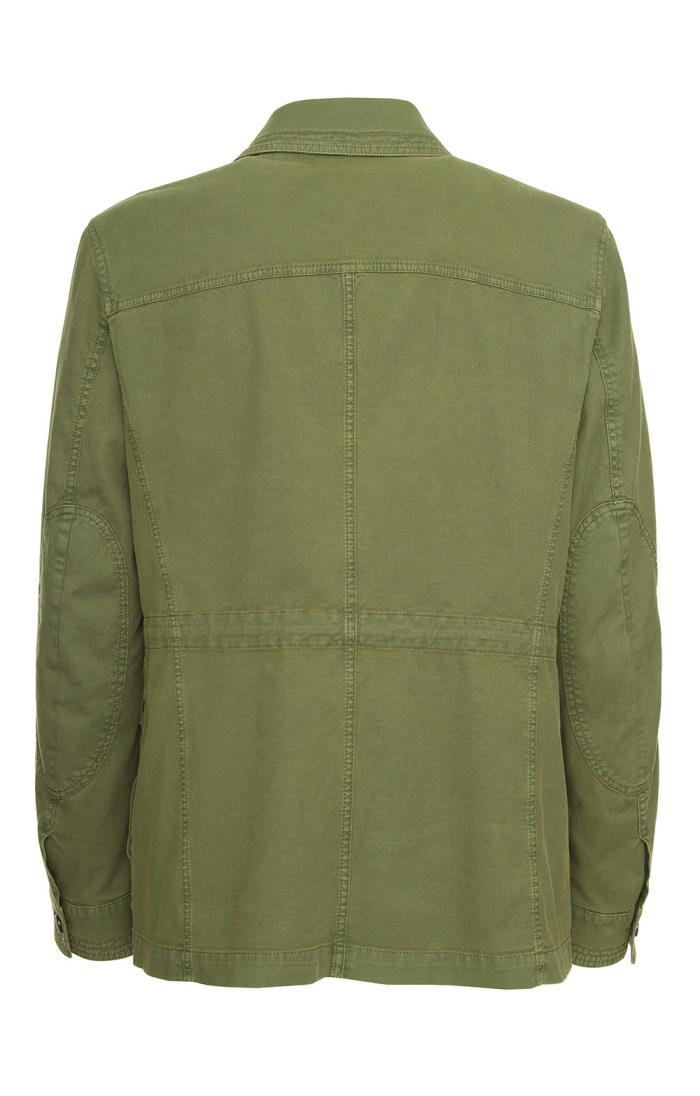 Mens Caruso GD Field Jacket House of Bruar