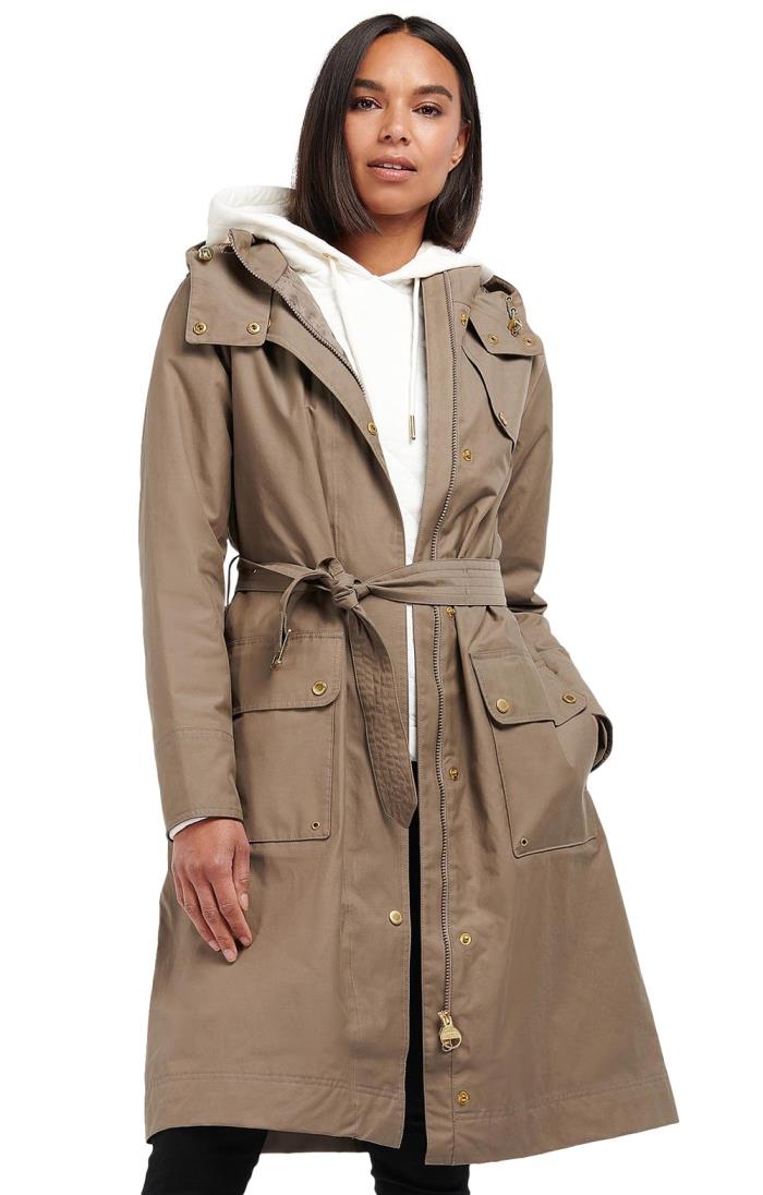 Ladies Barbour International 
