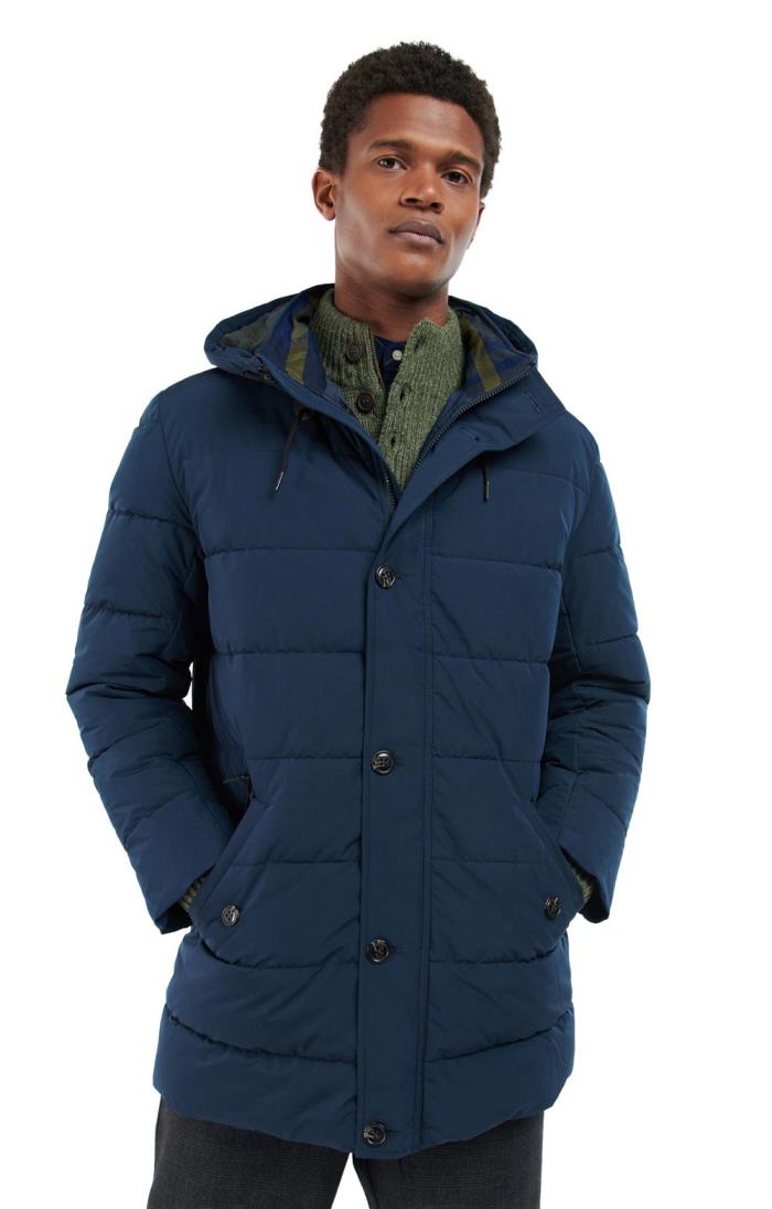 Men's Barbour Jackets | Quilted and 