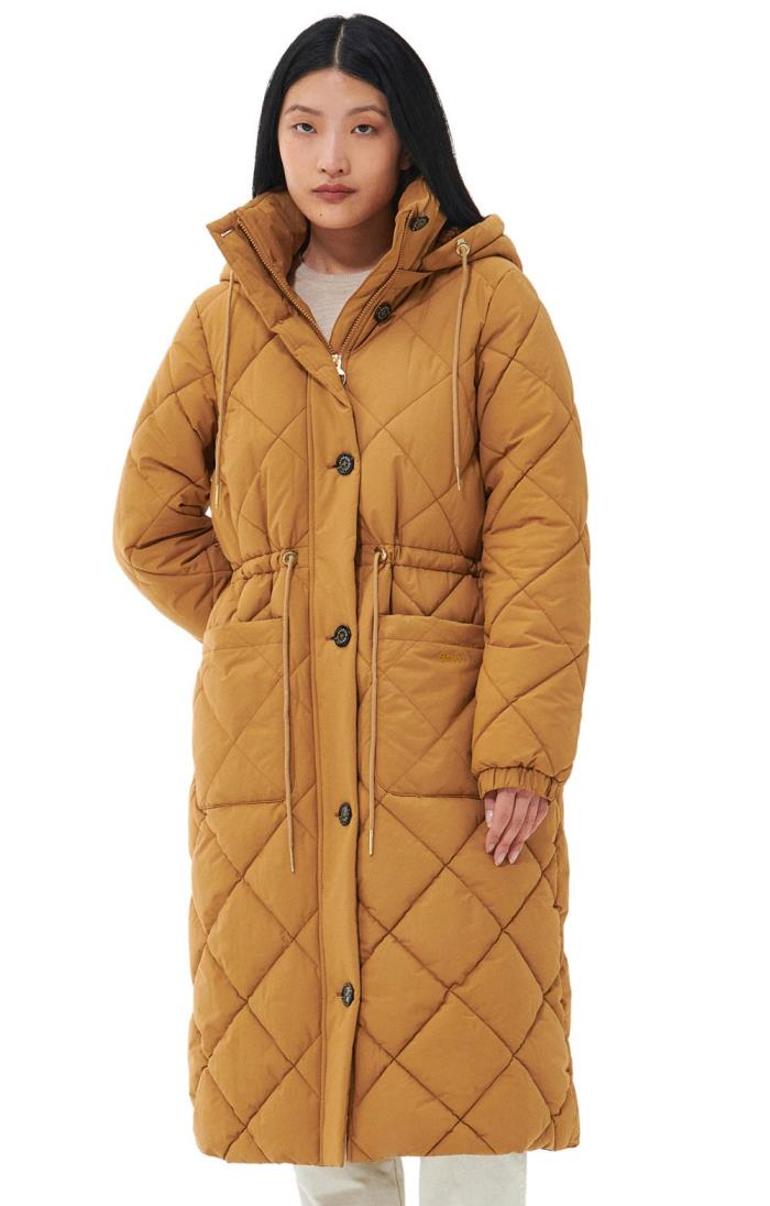 Ladies Barbour Orinsay Quilted Jacket House of Bruar