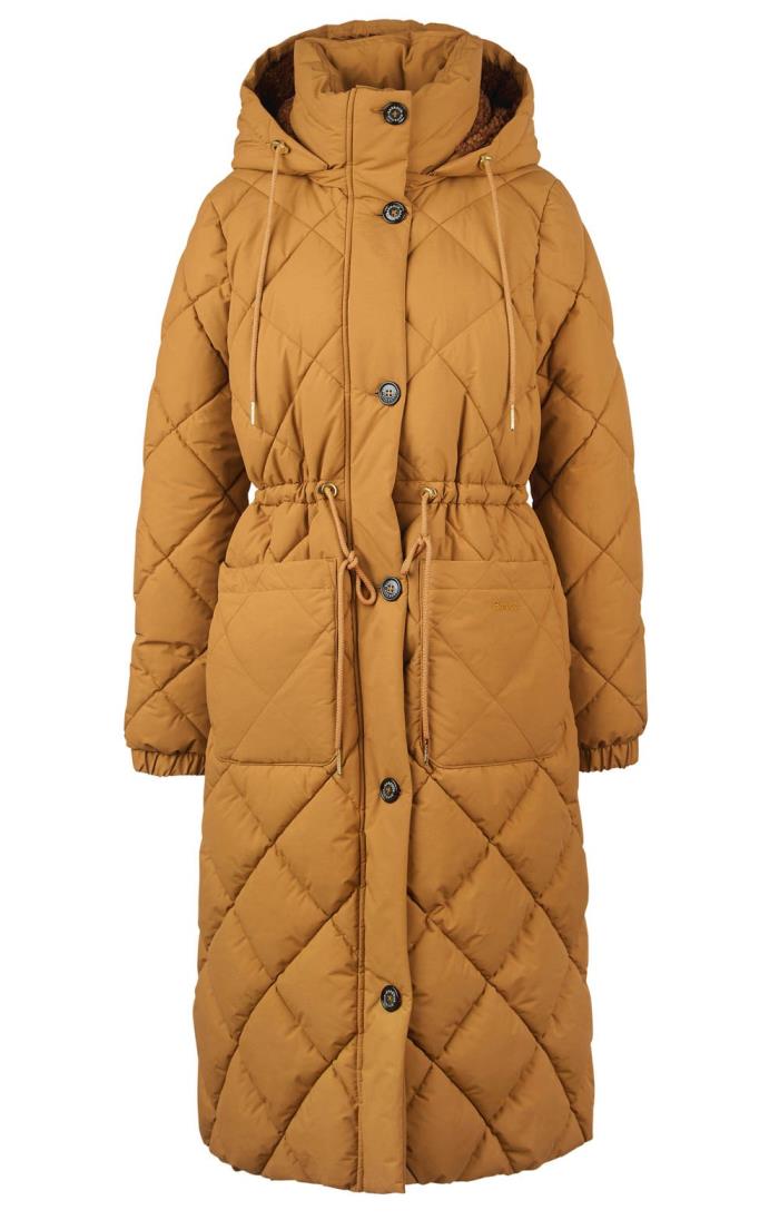 Ladies Barbour Orinsay Quilted Jacket House of Bruar
