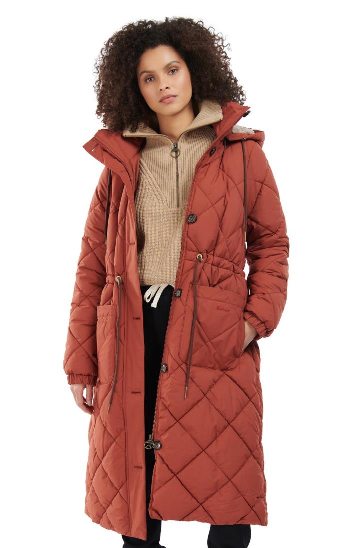 Ladies Barbour Jackets | Waxed and 