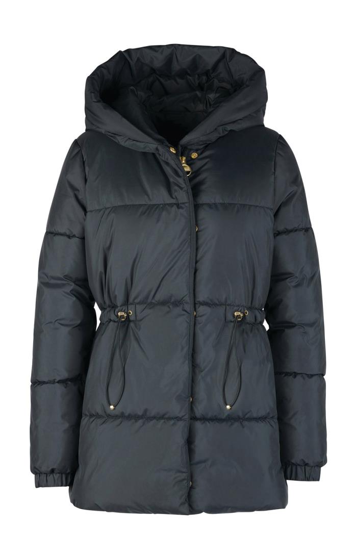 Ladies Barbour International Alta Quilted Jacket