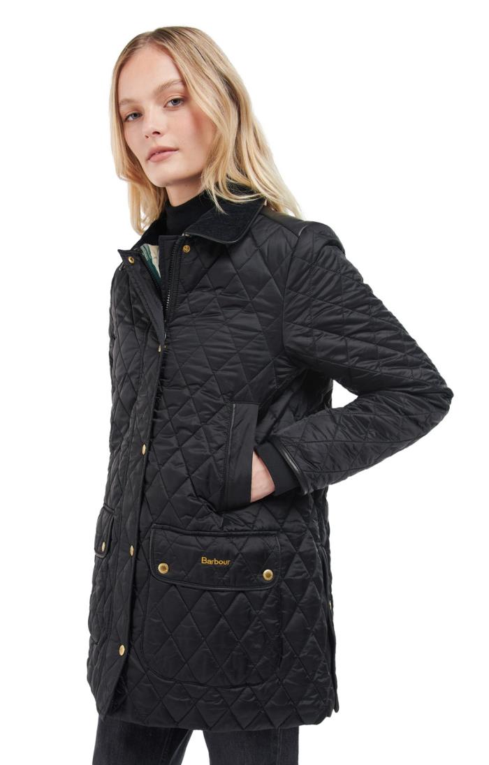 Ladies Barbour Kilmarie Quilted Jacket