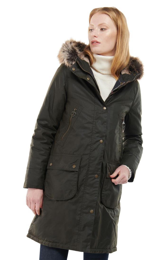 Ladies Barbour Jackets - Ladies Barbour 