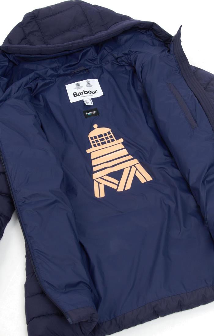 Barbour tuck hotsell jacket