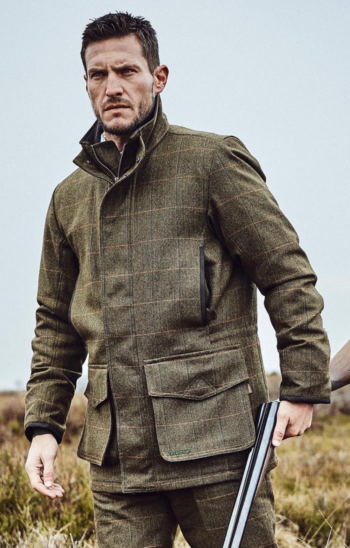 musto coat