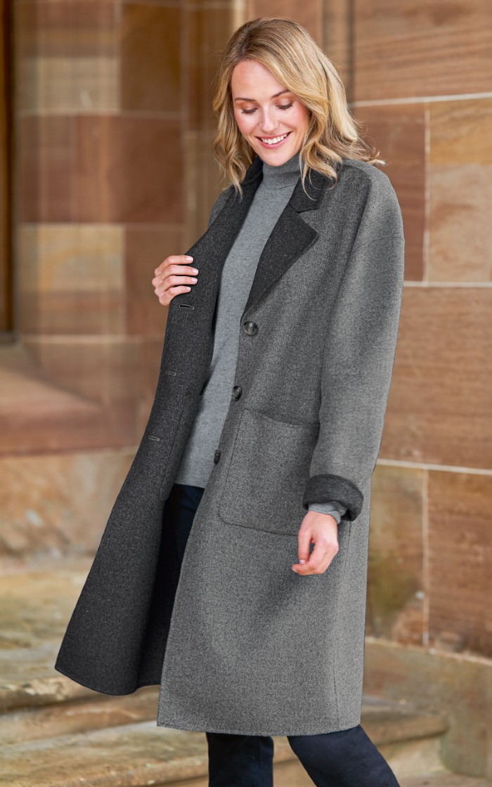 Ladies' Wool Coats & Jackets | The House of Bruar