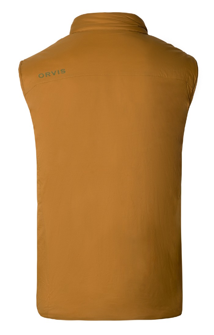 Mens Orvis Pro Insulated Fishing Gilet House of Bruar