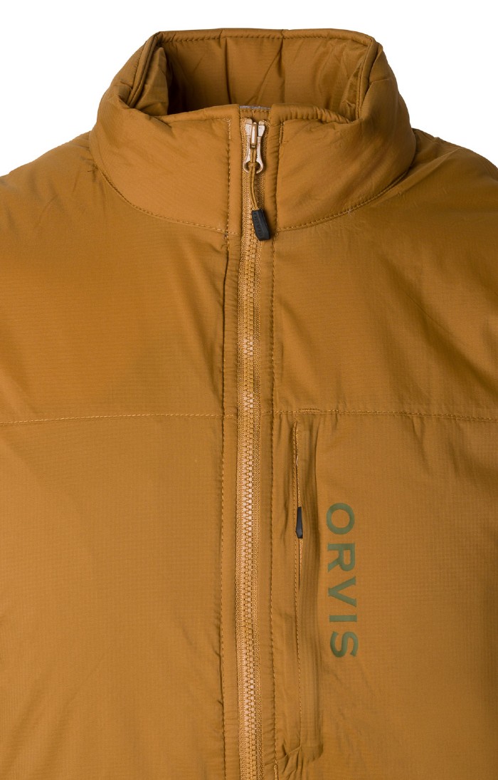 Mens Orvis Pro Insulated Fishing Gilet House of Bruar