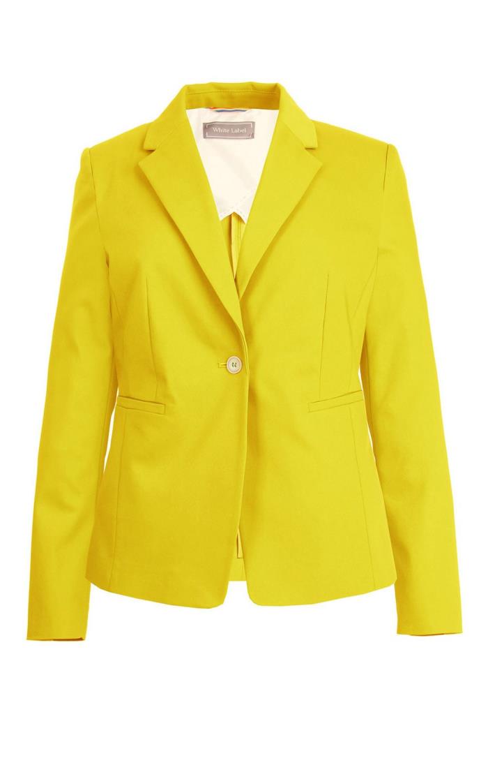 Ladies Classic Blazer - House of Bruar