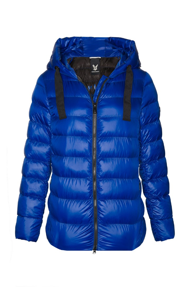 Ladies short hooded jacket sale