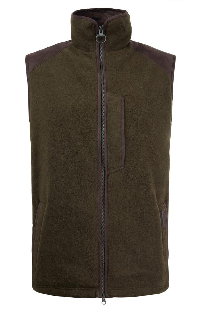 Men s Barbour Active Fleece Gilet